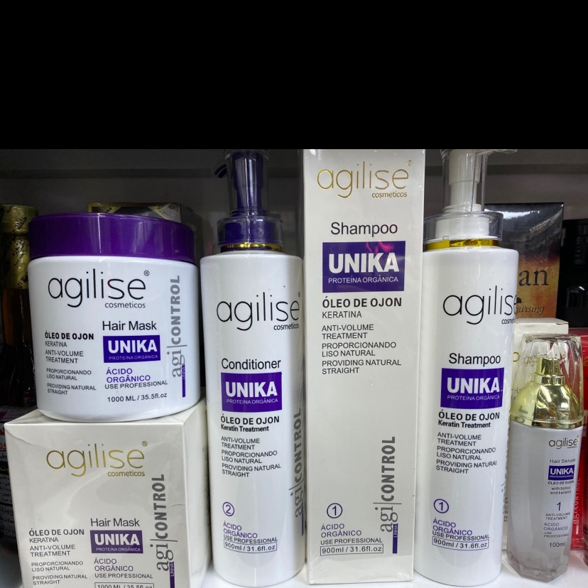 Agilise shampoo，conditioner，hair mask，hair serum