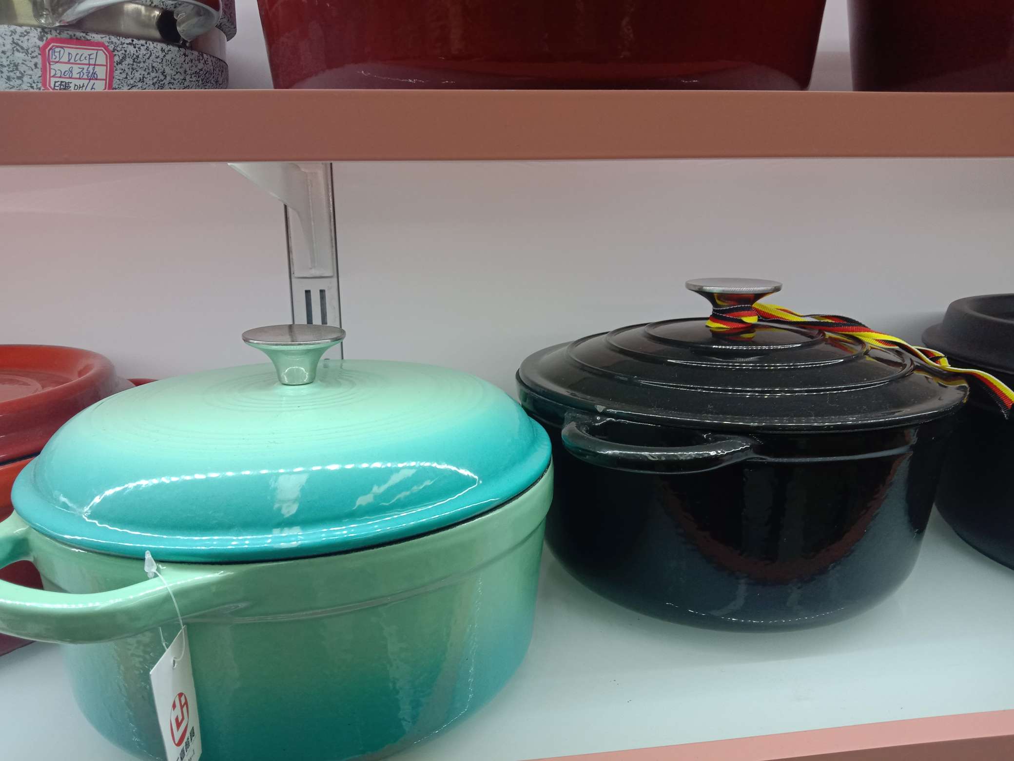 珐琅锅a产品图
