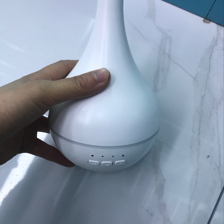 熏香净化扩香机夜灯家用办公静音精油雾化香薰机加湿器详情图1