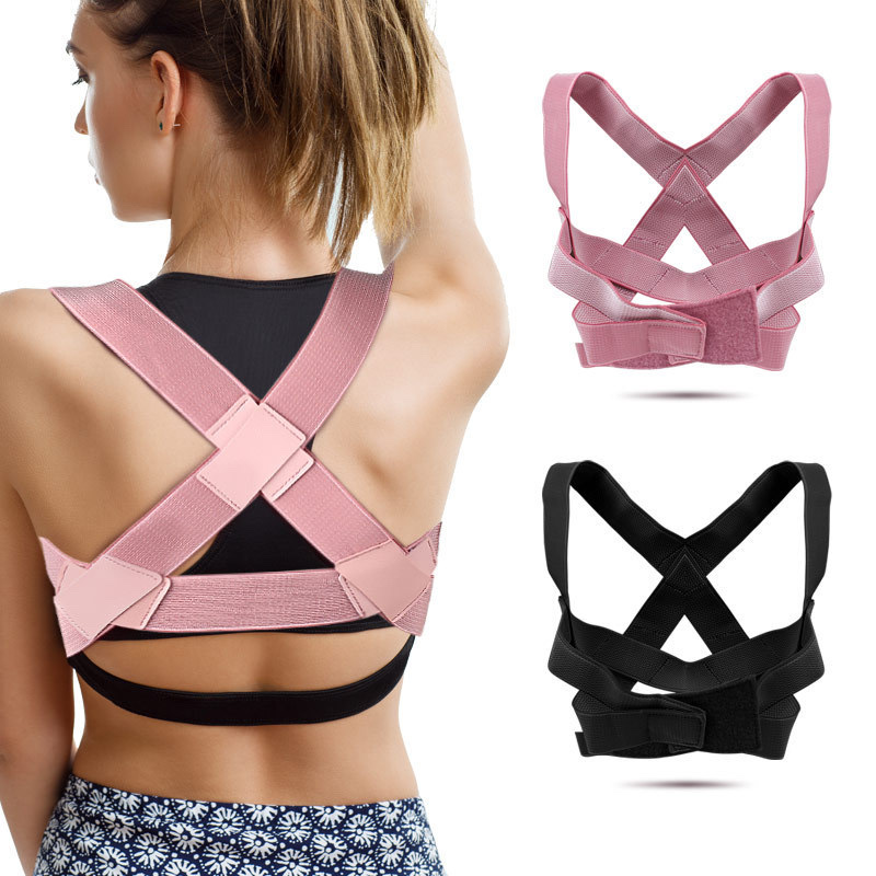Back Correction and chest lift belt details Picture