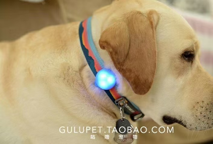 宠物出行挂灯这款Led灯怎么买都不会错，我自己每个颜色都留了一个！好用还特别便宜！批发私聊！详情图7