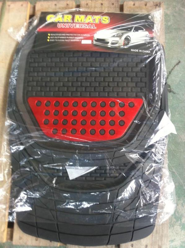 Direct sales from the manufacturer of car floor MATS for export and foreign trade detail image 2