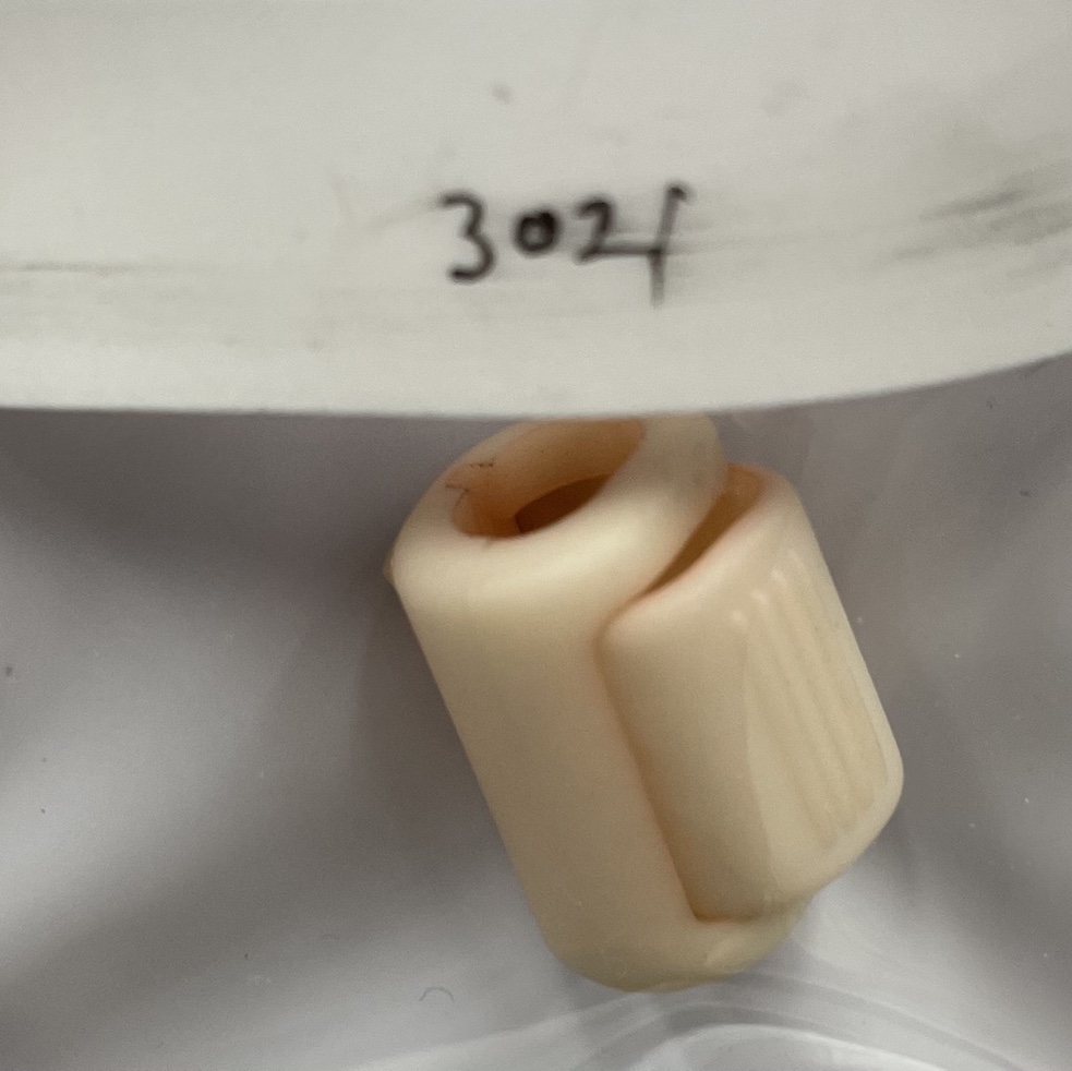 批发彩色塑料吊钟吊扣绳扣绳头抽绳头帽绳头裤绳头服装配件批