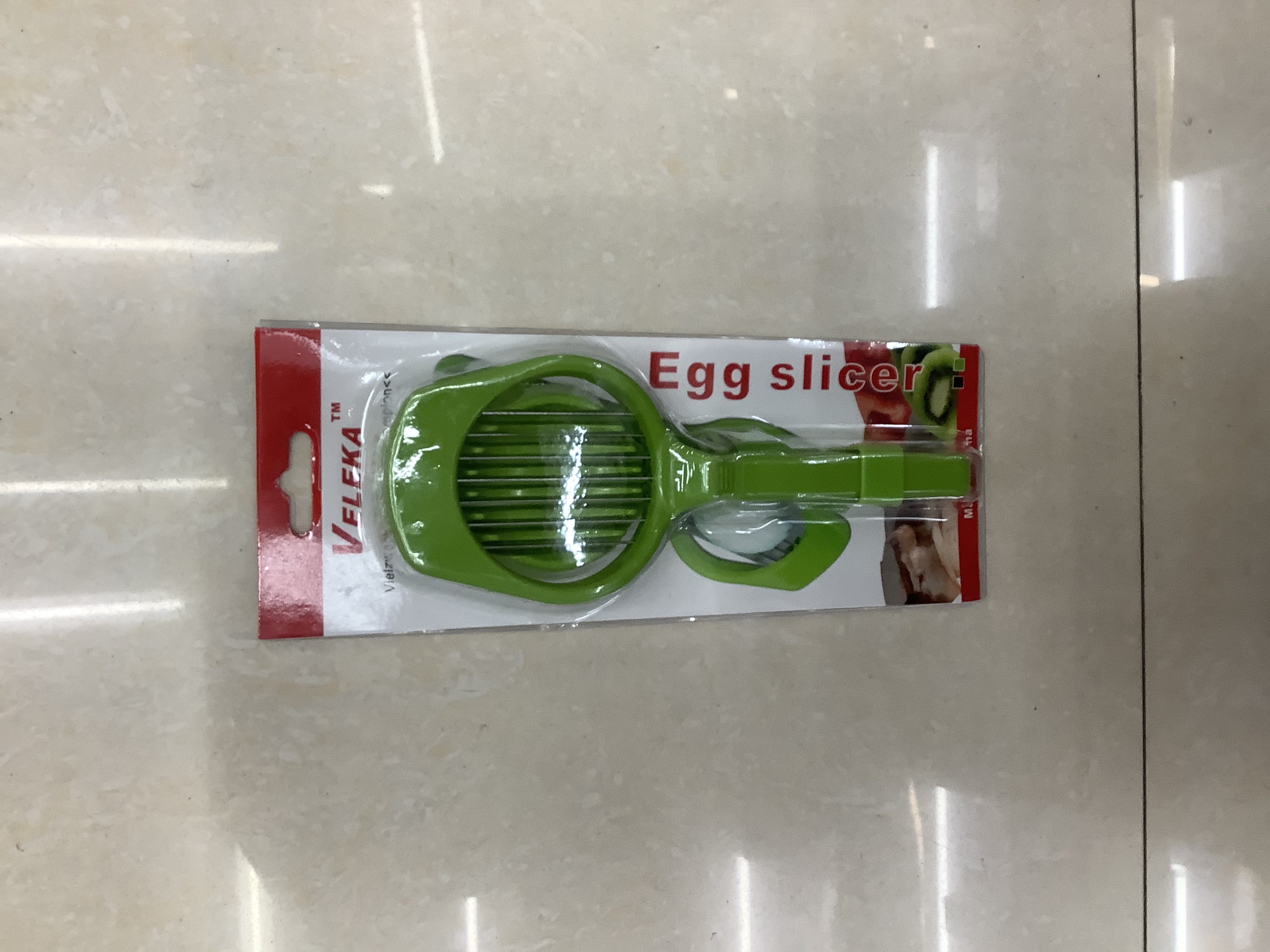 Egg slicer Specification image