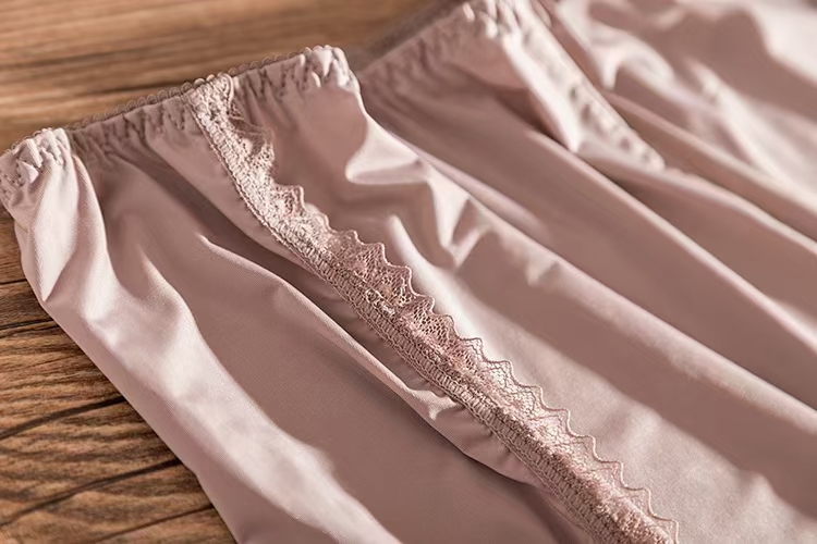 吊带睡衣/豹纹丝滑面料/美背产品图