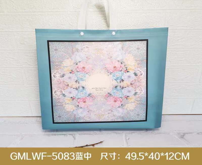 现货各种规格袋子 无纺布购物袋  时尚家纺袋  空调袋枕芯袋  图案漂亮  颜色鲜艳  质量牢固  欢迎大家订购详情图3