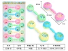 Wholesale of infant and toddler rattle mixed-color toys details Picture