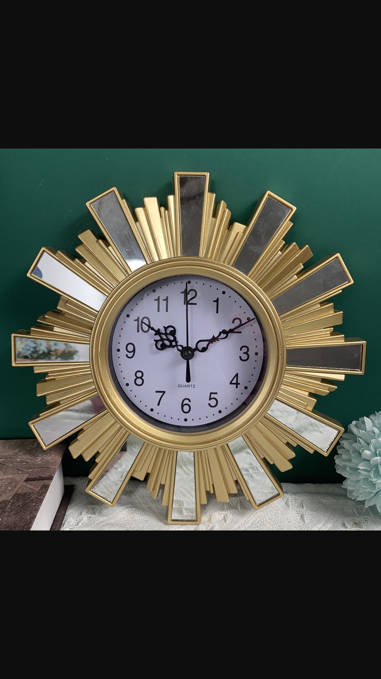 装饰钟表
产品图