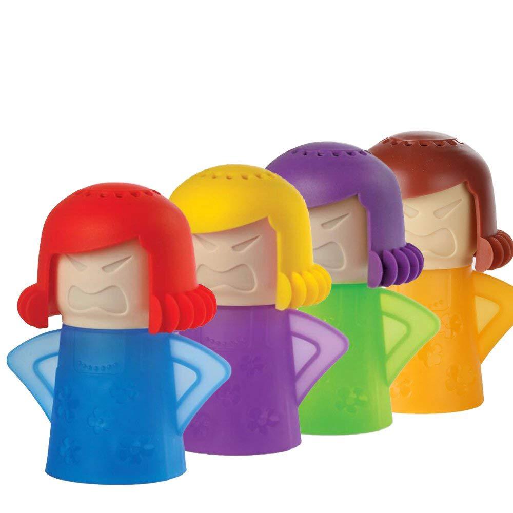 Angry mom microwave cleaner details Picture