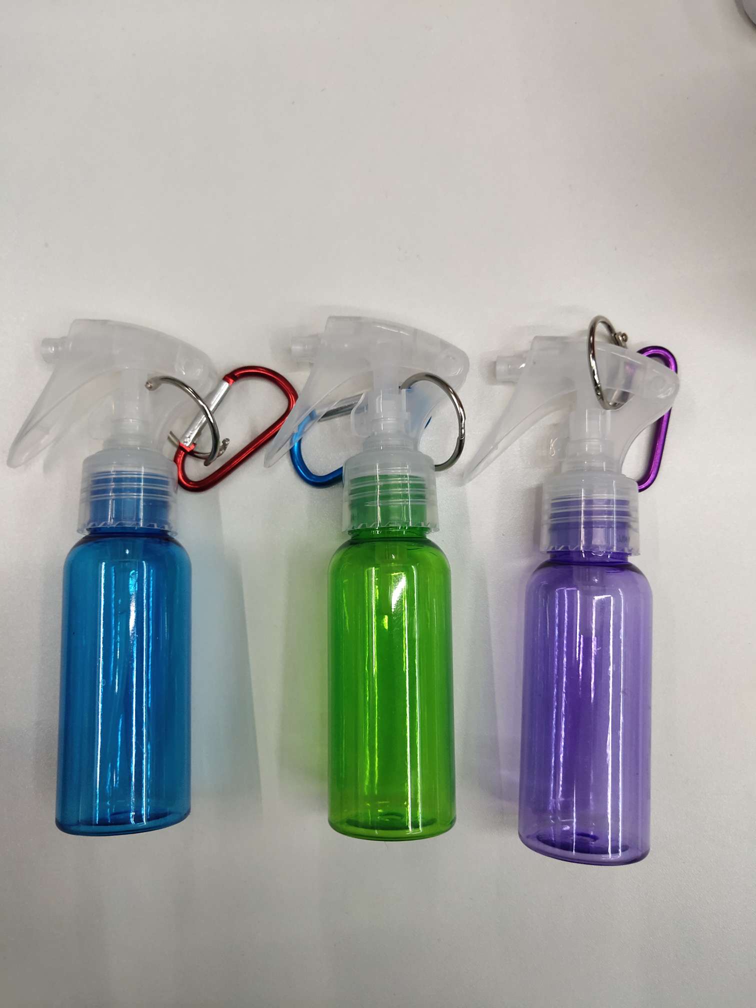 Little mouse spray bottle Alcohol bottle press-type spray bottle disinfection spray bottle perfume bottle detail image 4