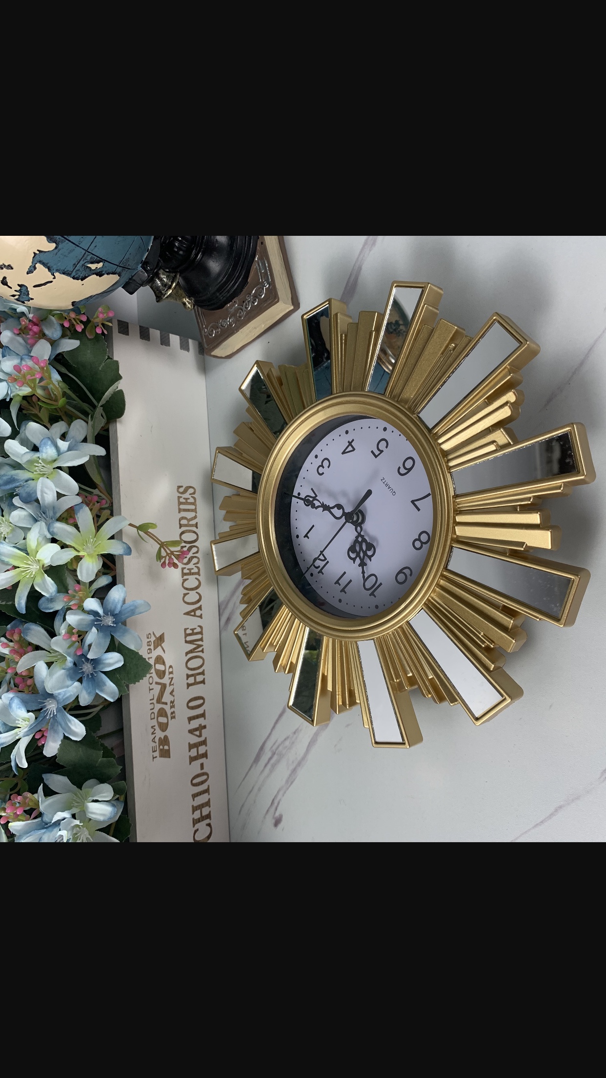 装饰钟表
细节图