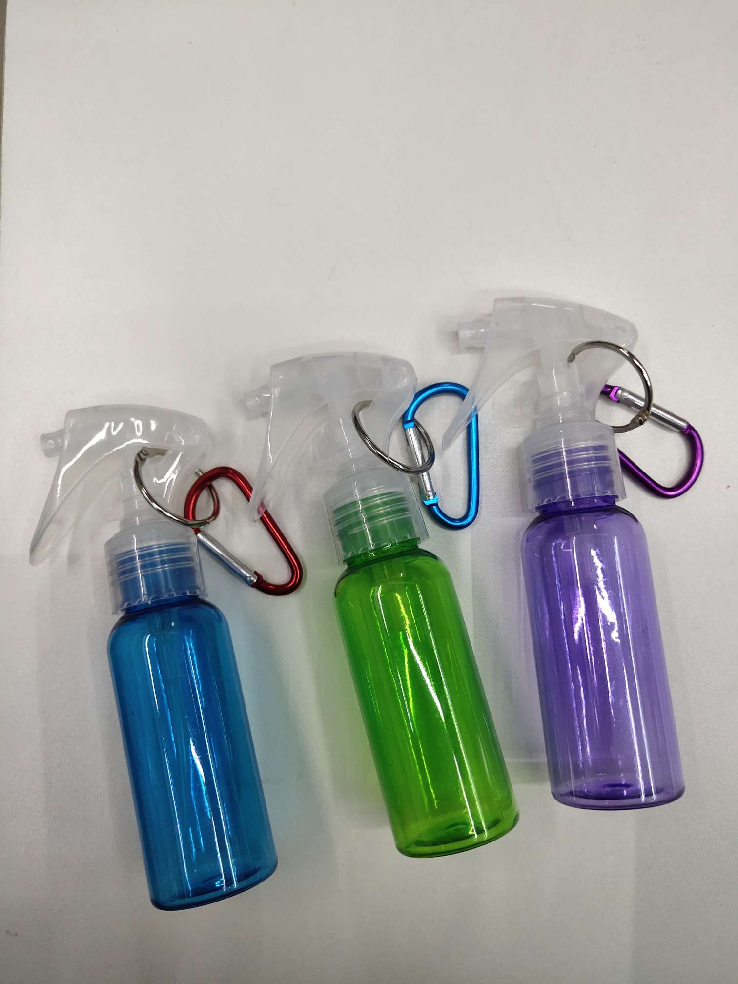 Little mouse spray bottle Alcohol bottle press-type spray bottle disinfection spray bottle perfume bottle detail image 3