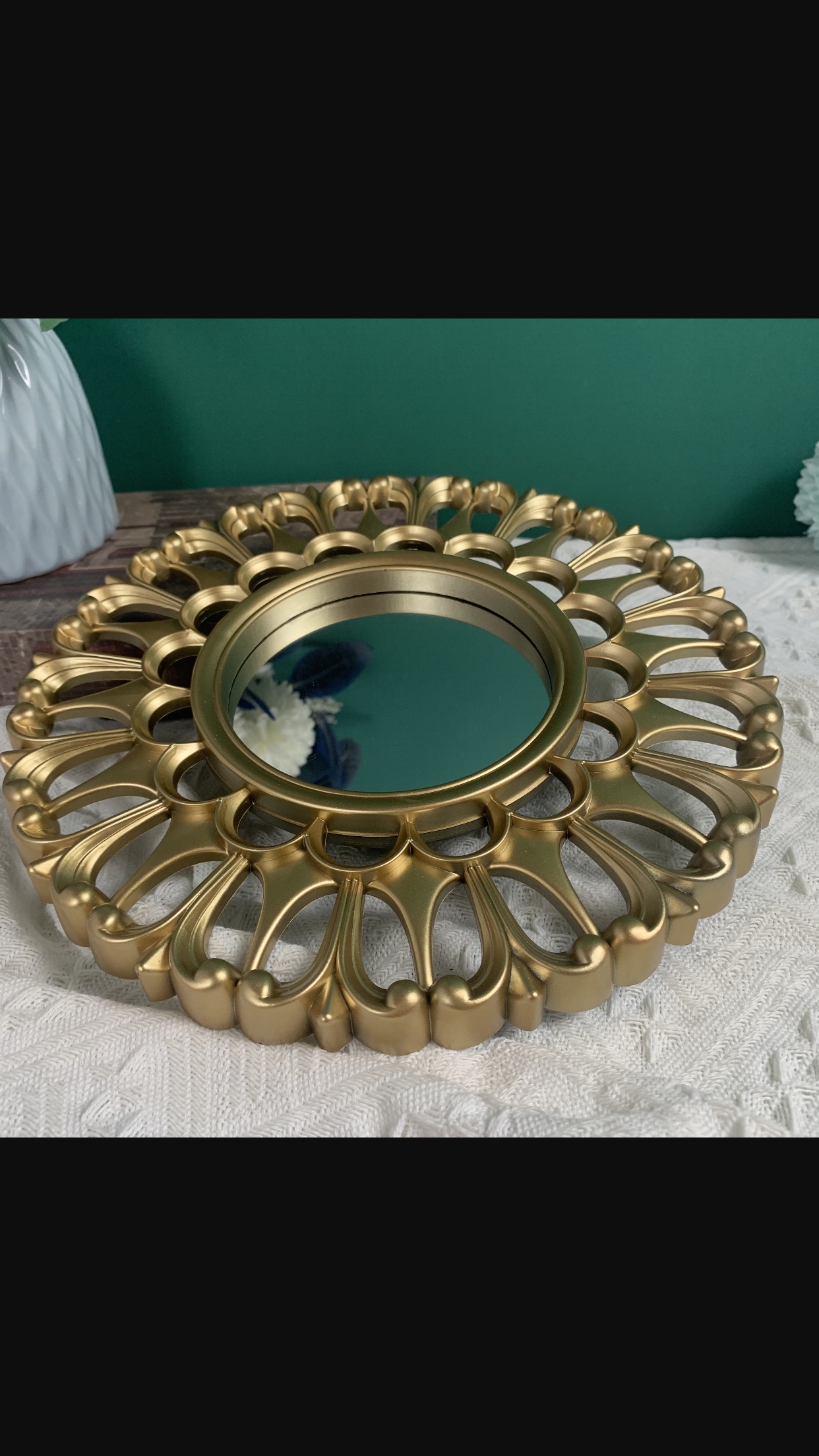 奢华装饰镜详情图2