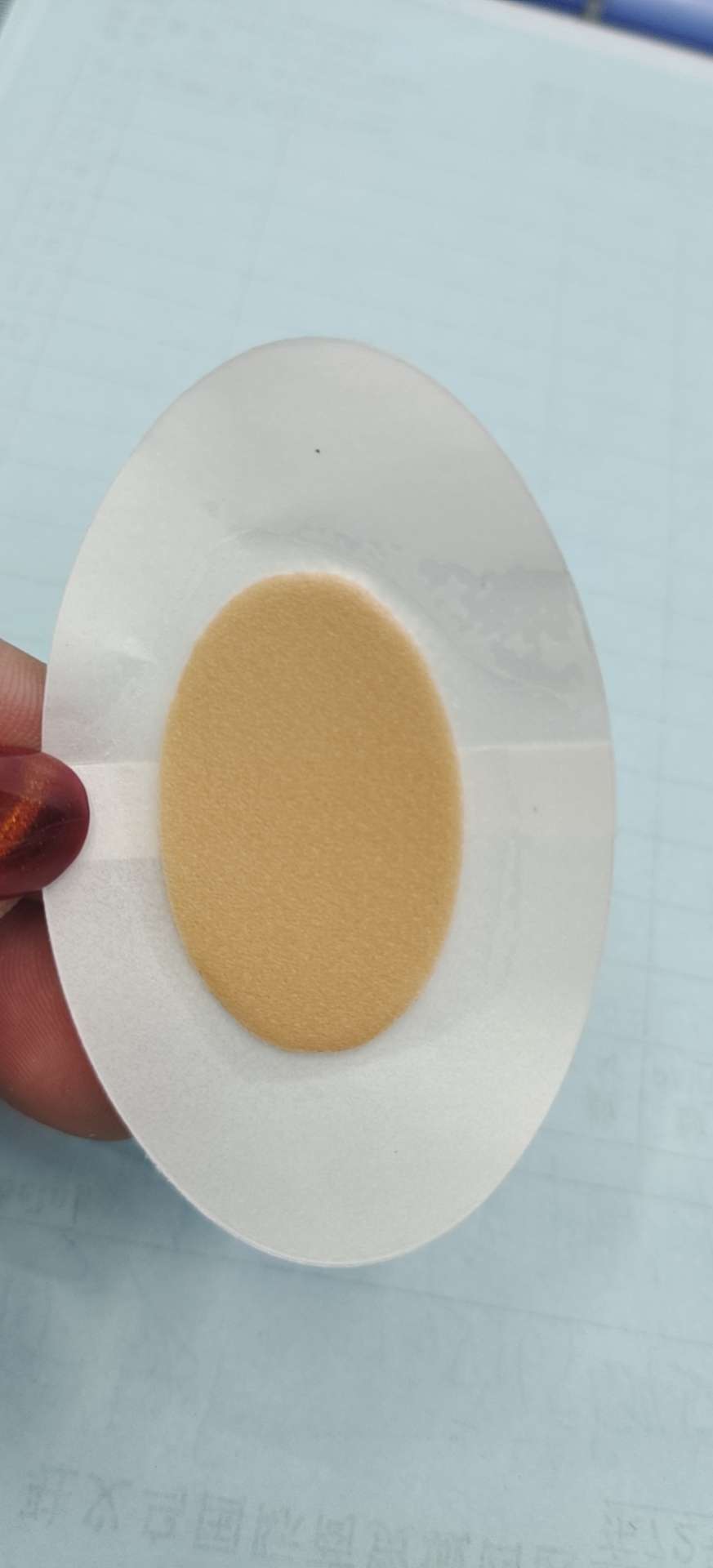 高跟鞋前掌垫/足贴产品图