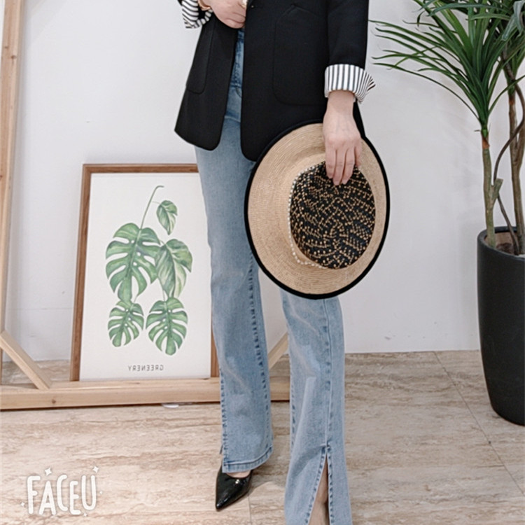 Jimmy Seio's Spring 2021 new collection of jeans 1b2113008 details Picture