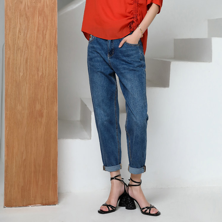 Jimmy Seio 2021 Summer New Jeans 1D2121263 Specification image