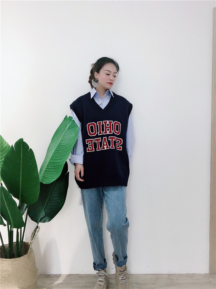 Jimmy Seio's 2021 spring First Release Letter Jacket 1T2113201 details Picture