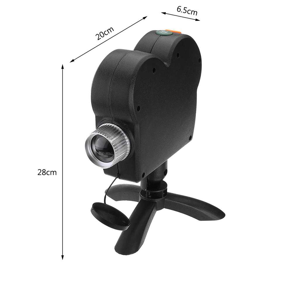 圣诞投影灯详情图2