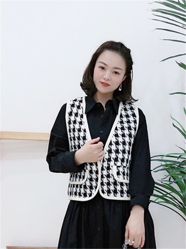 Jimmy Seio 2021 New Chanel-style Dress Two-piece Set 1T2111306 Specification image