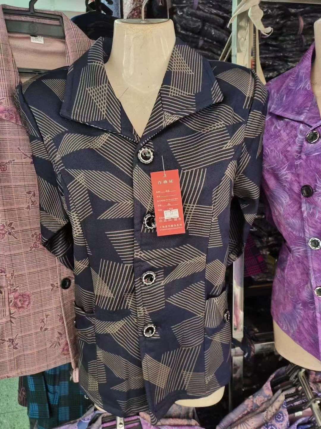 功能性面料实物图