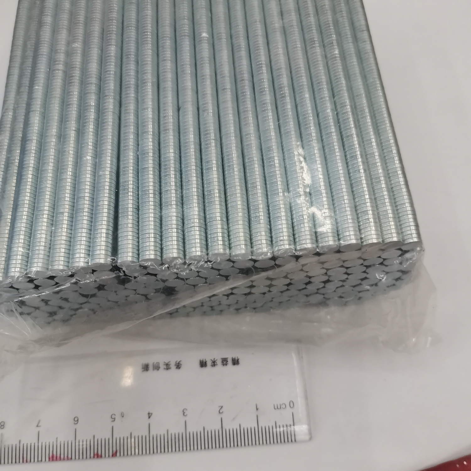 厂家直销磁铁磁片小规格磁铁5mm*1mm