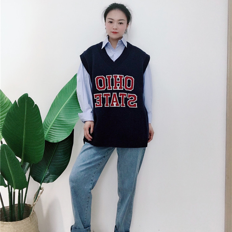 Jimmy Seio's 2021 spring First Release Letter Jacket 1T2113201