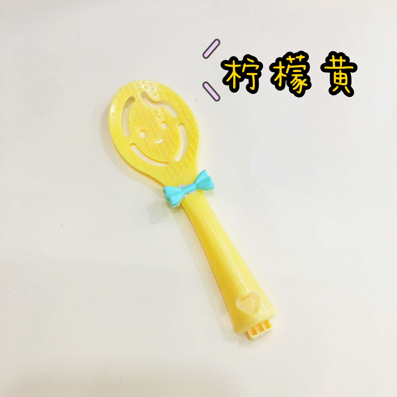 餐具塑料蝴蝶结女孩过家家马卡龙色配件赠品热销货源厂家直销批发细节图