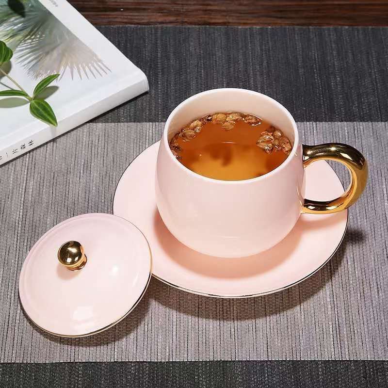 كأس مكتبية من شحم الضأن، بيت تاو لي 016 details Picture