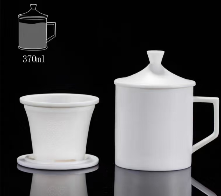 "Yangzhiyu Office Owner Cup Tao Li Family 015. details Picture