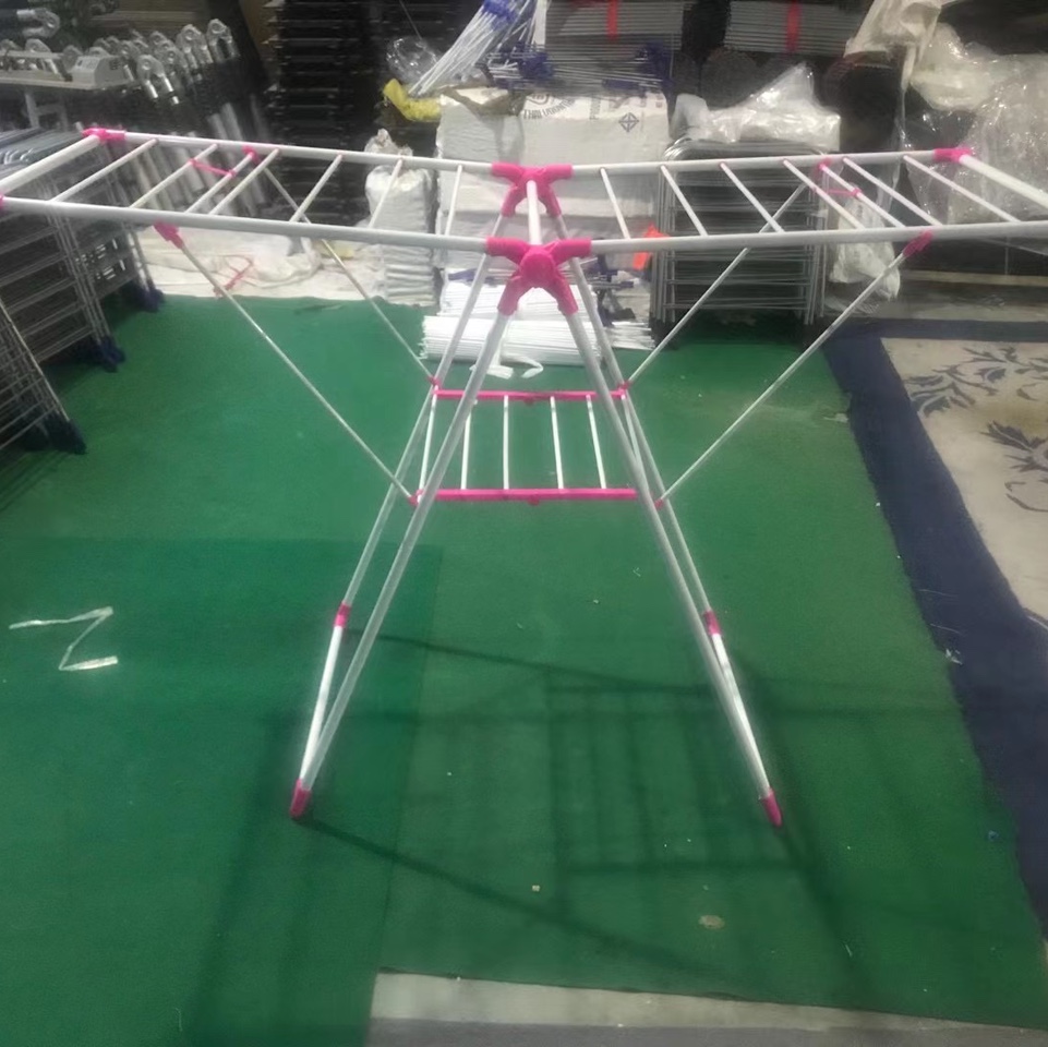 晾衣服架  晒衣架