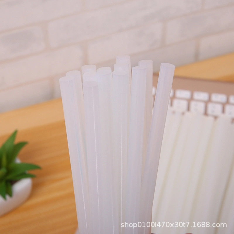 Factory wholesale domestic EVA glue sticks, strong adhesive glue strips, environmentally friendly hot melt glue, pur glue sticks, direct sales in stock detail image 8
