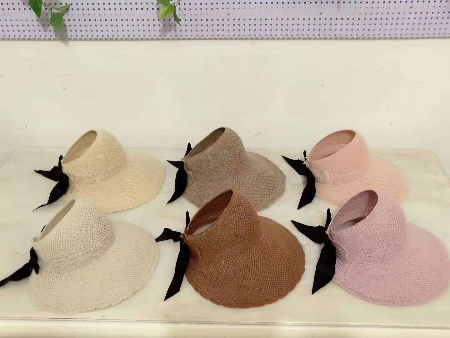 空顶遮阳帽产品图