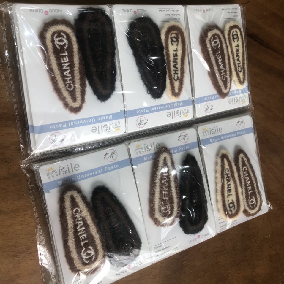 Cute bangs Sticker Hair Accessory 5 thumbnail