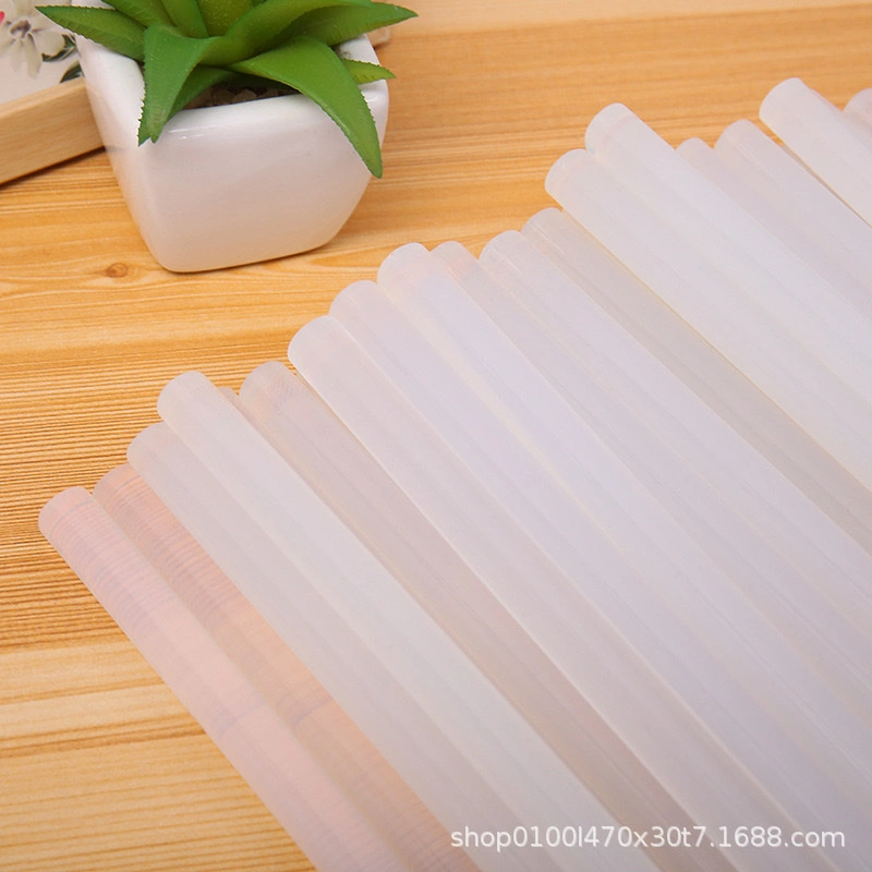 Factory wholesale domestic EVA glue sticks, strong adhesive glue strips, environmentally friendly hot melt glue, pur glue sticks, direct sales in stock detail image 1