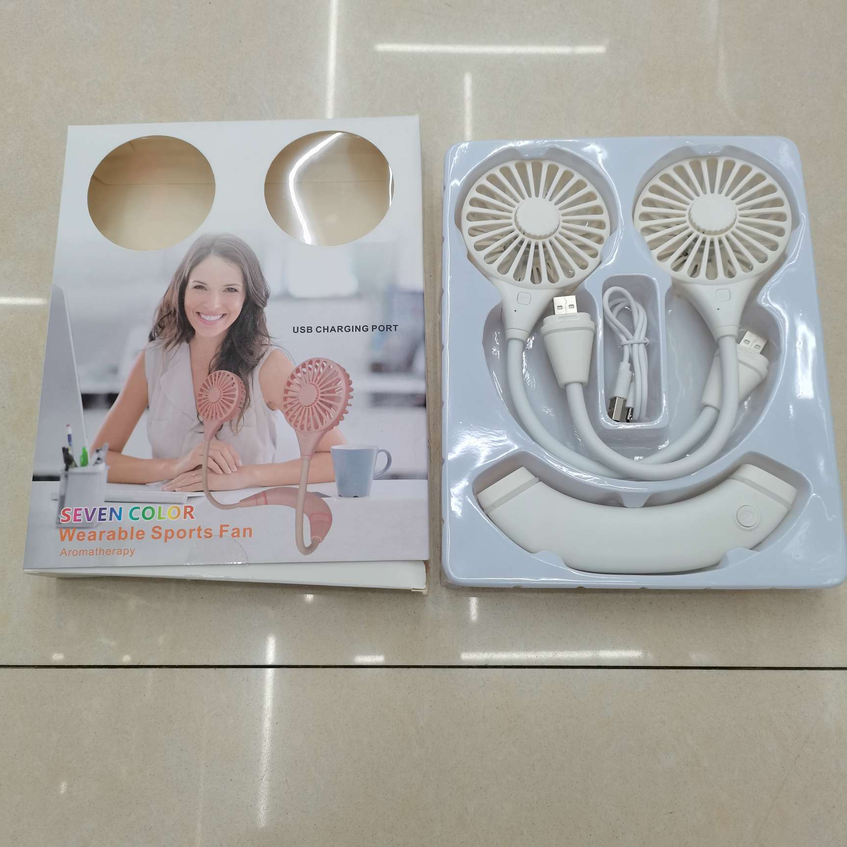 第四代挂脖风扇详情图2