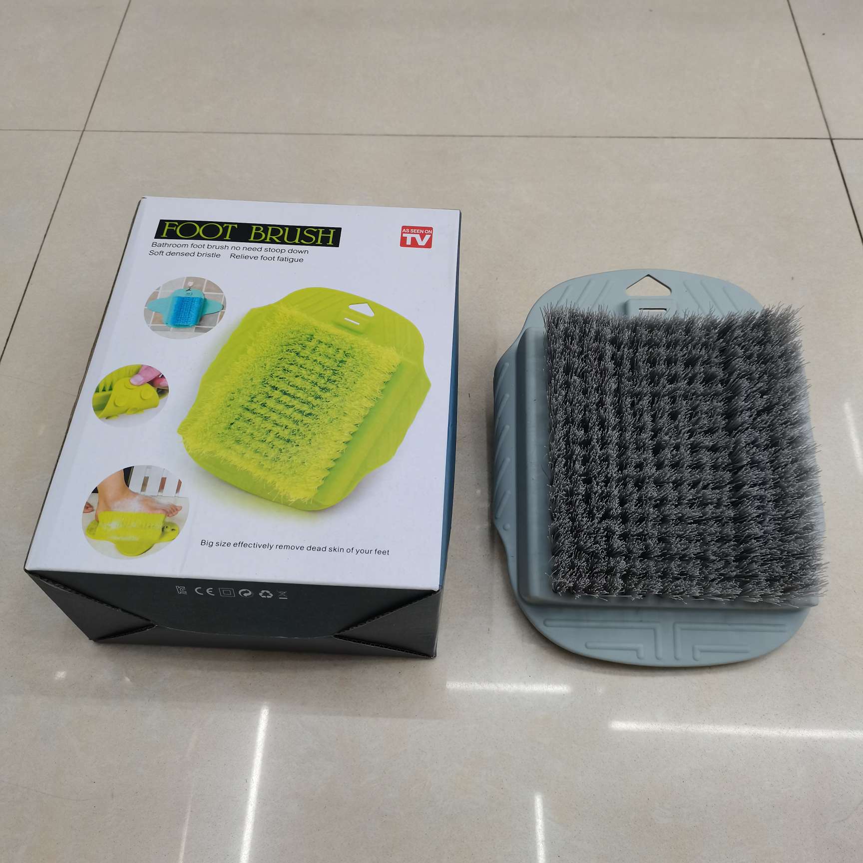 吸盘毛刷磨脚器详情图4