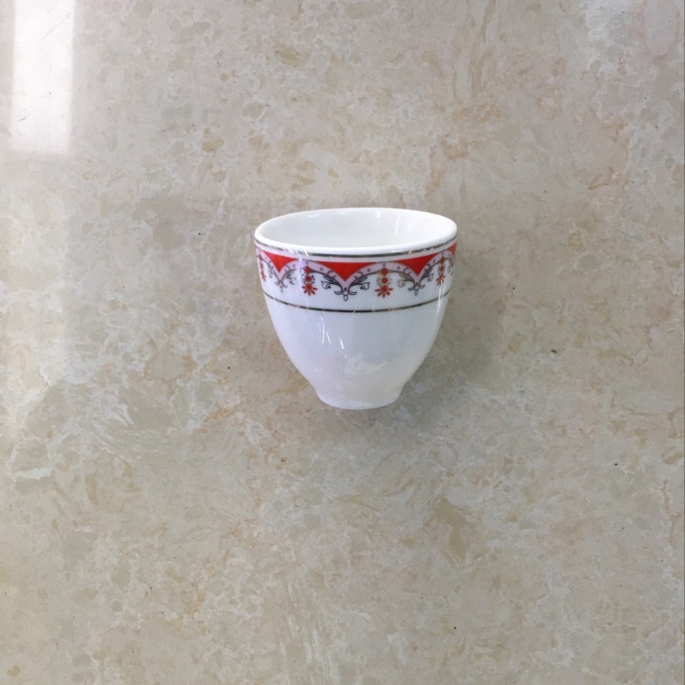 金花小酒杯