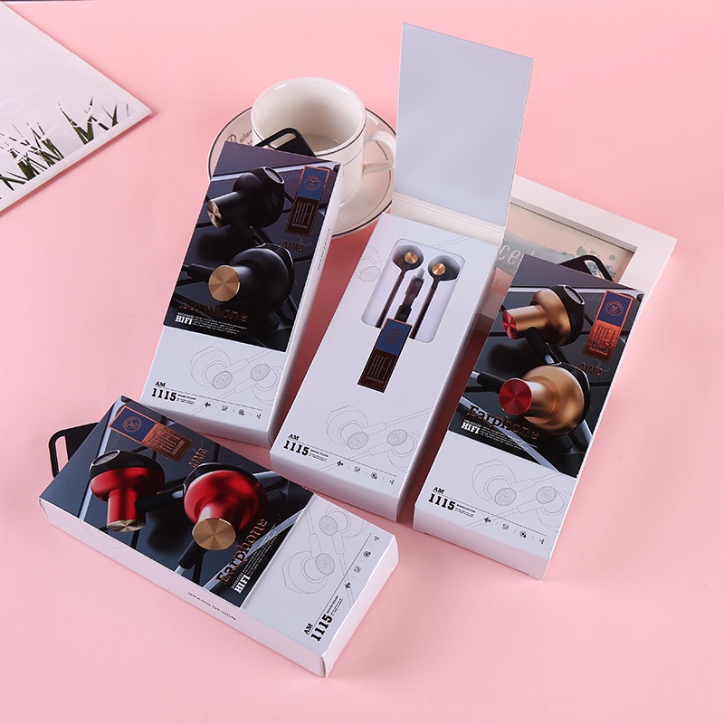 AM-1115high value music wire-controlled metal mobile phone  thumbnail