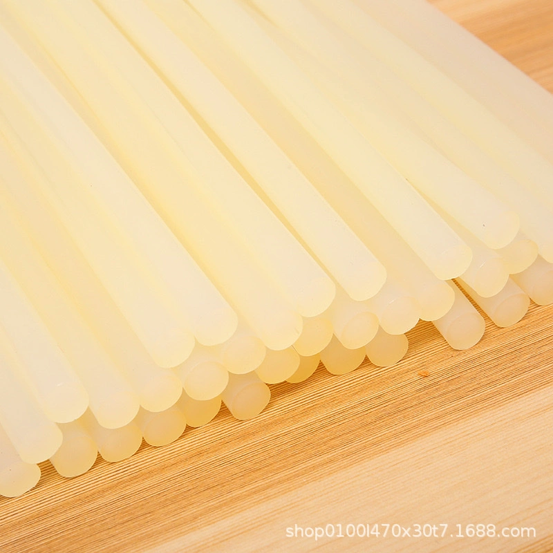 Factory wholesale domestic EVA glue sticks, strong adhesive glue strips, environmentally friendly hot melt glue, pur glue sticks, direct sales in stock detail image 6