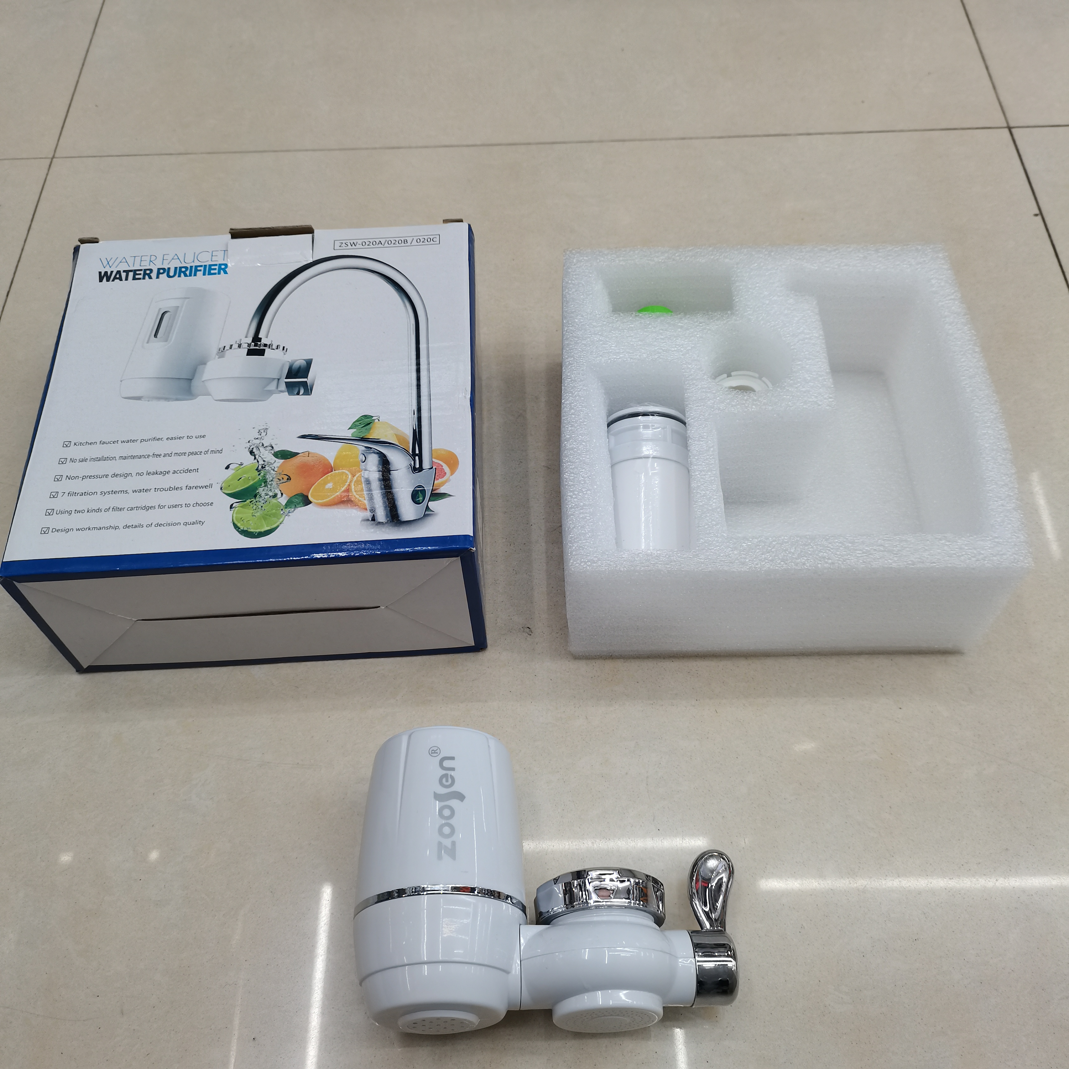 净水器水龙头020B