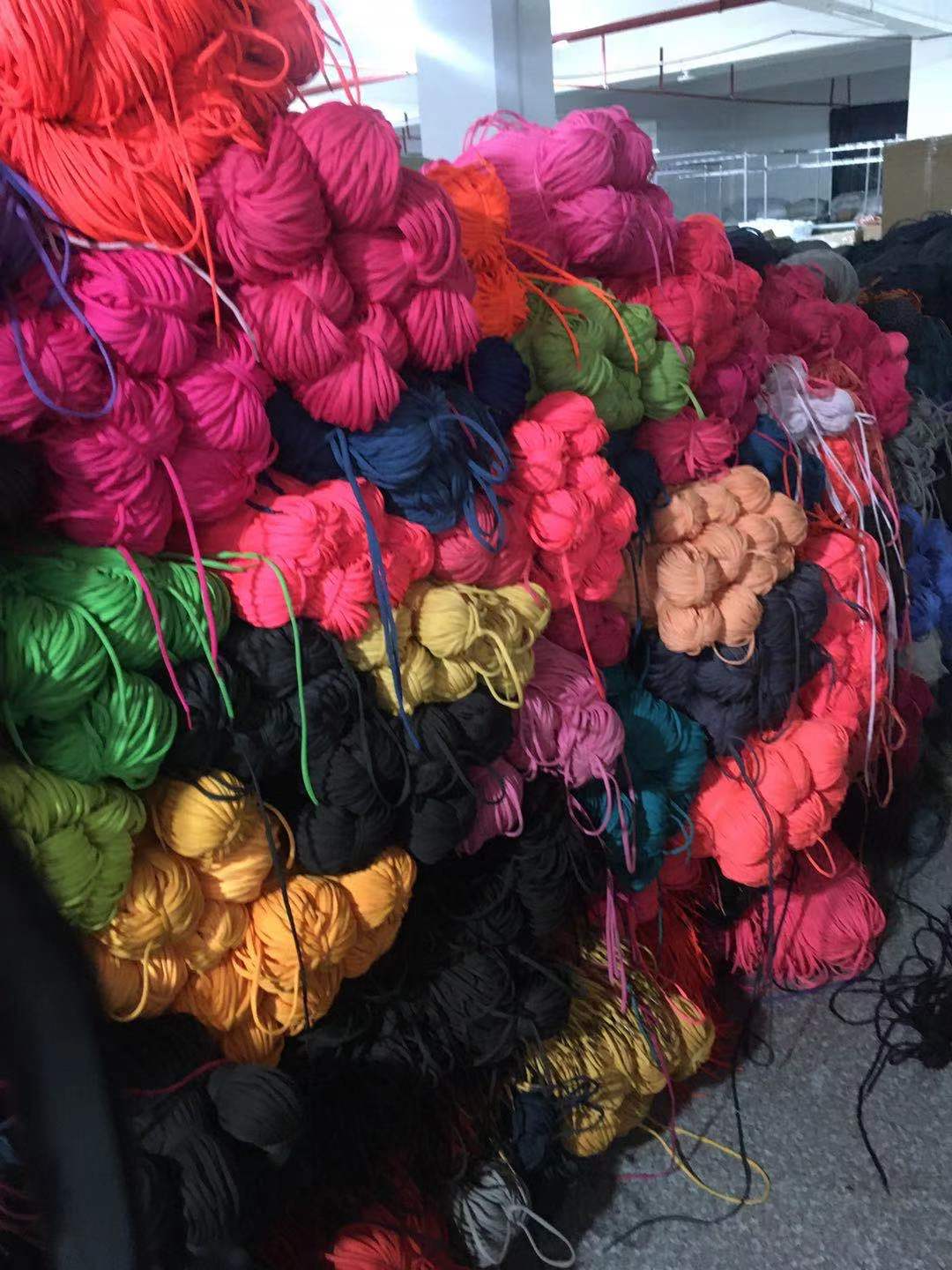 鞋带库存产品图