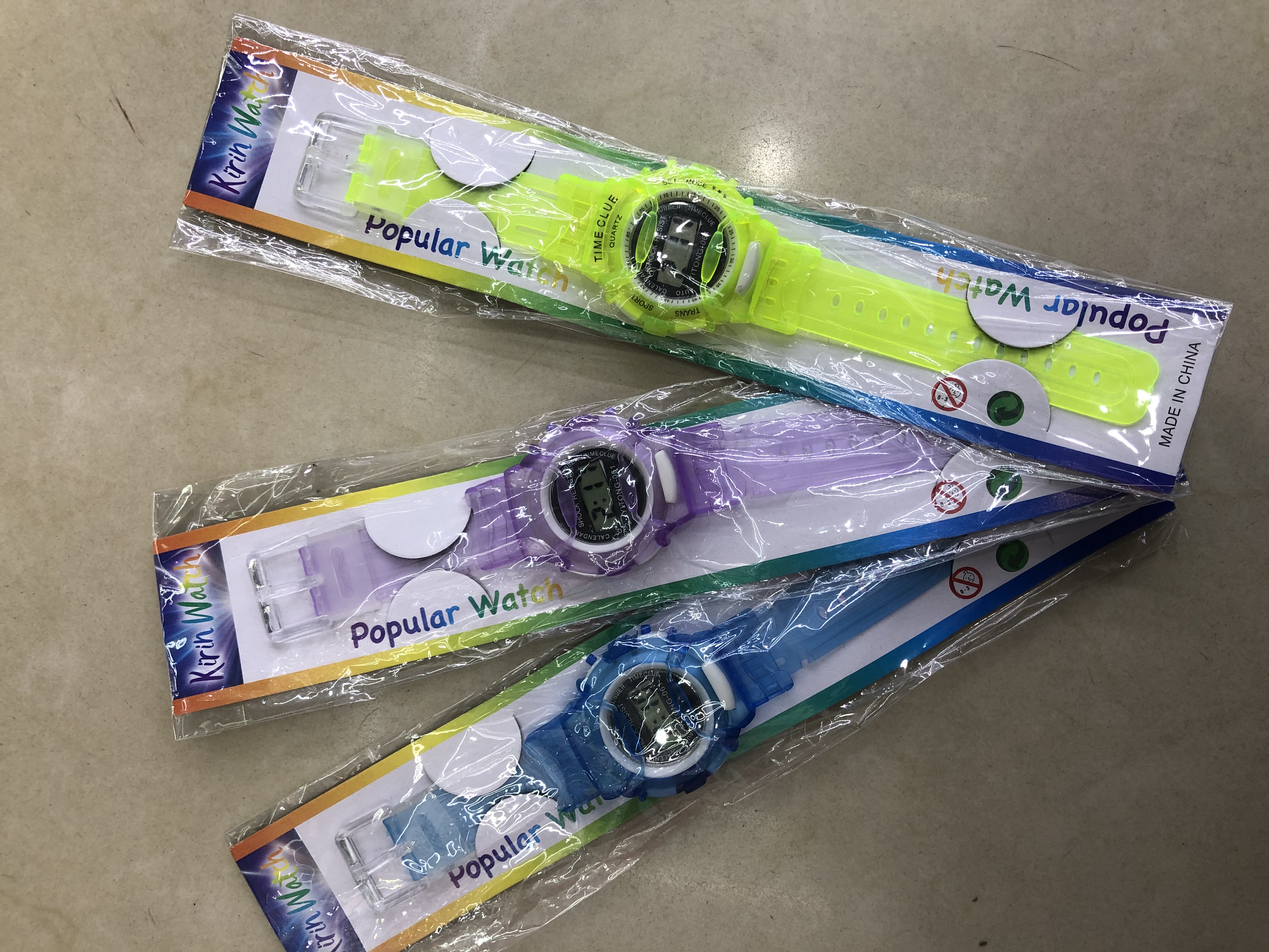 各种吊表详情图2