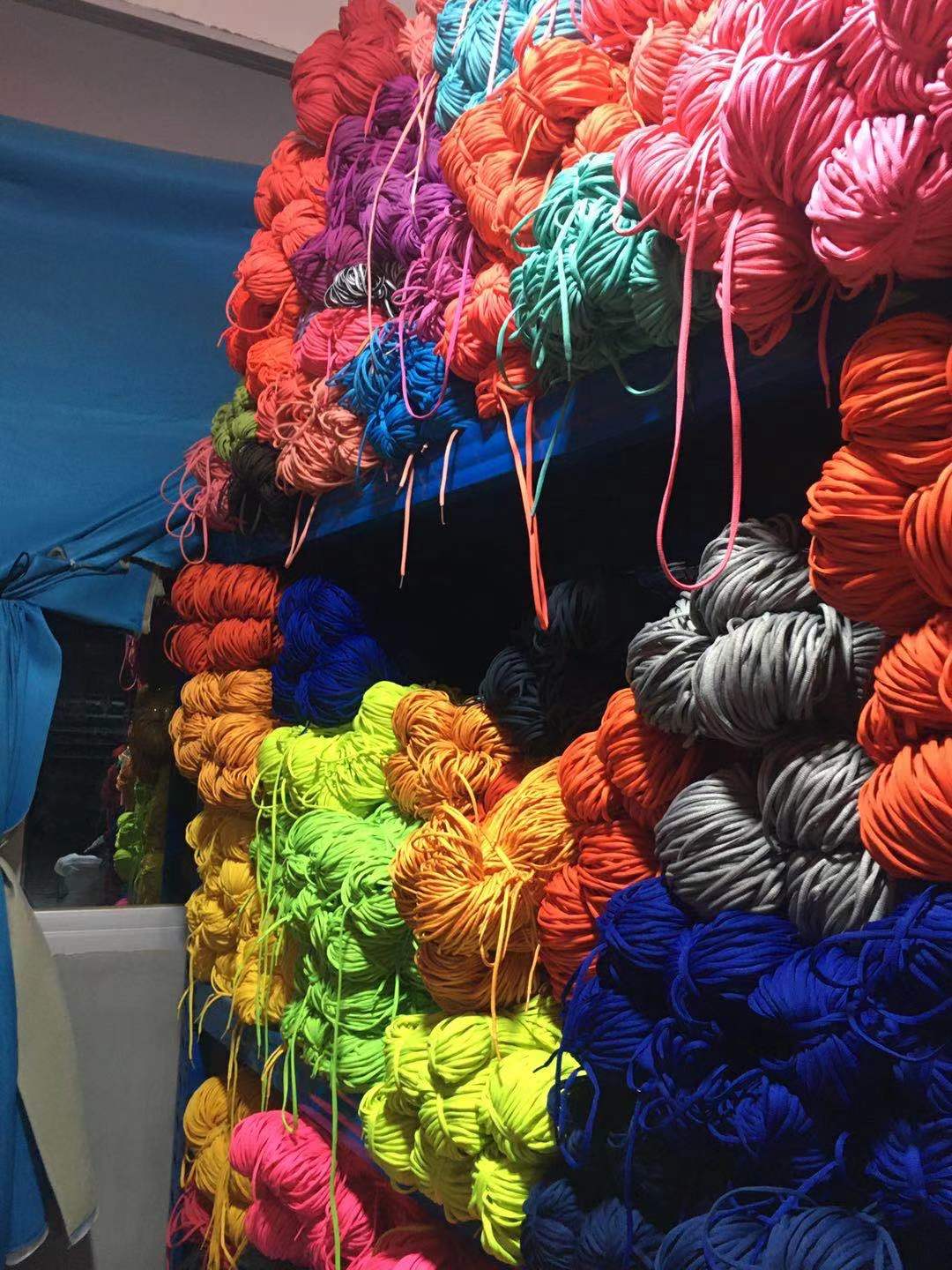 鞋带库存白底实物图