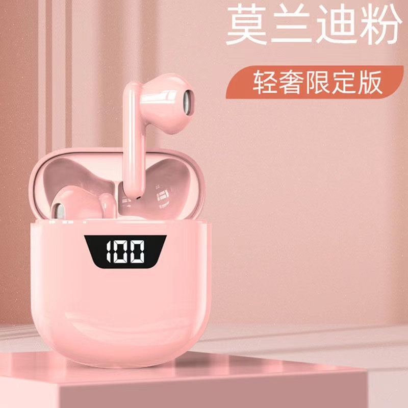 Wireless Bluetooth headphones details Picture