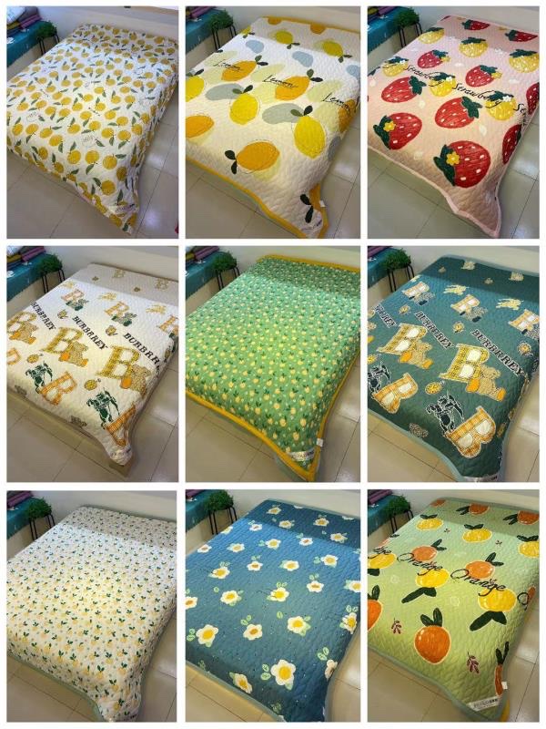New Printed Quilted Air Conditioning Quilt full figure
