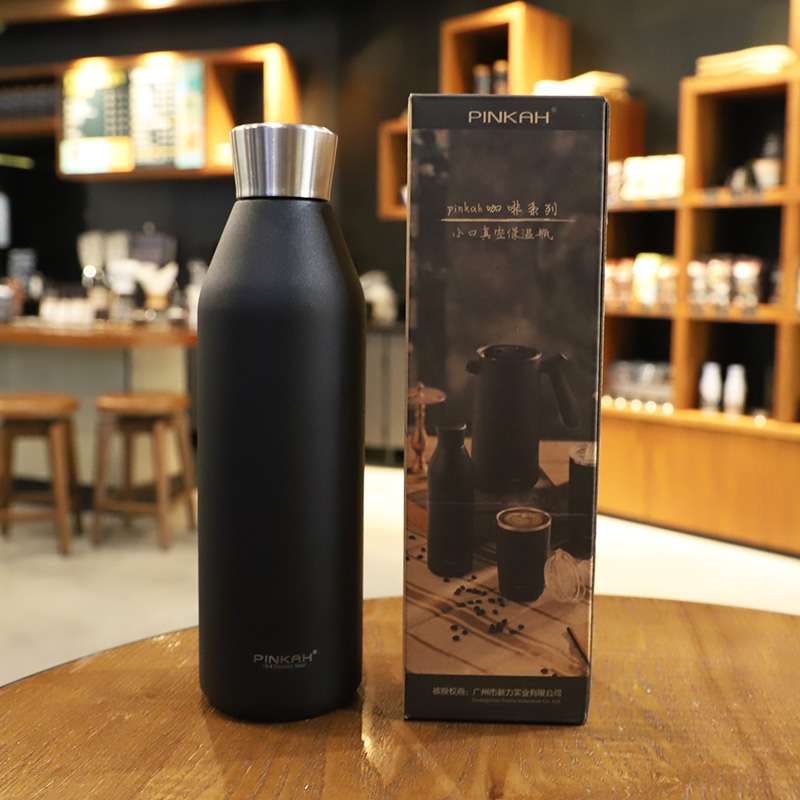 品家家品保温杯男女情侣杯便携运动健身大容量水瓶学生防漏水杯子详情图2