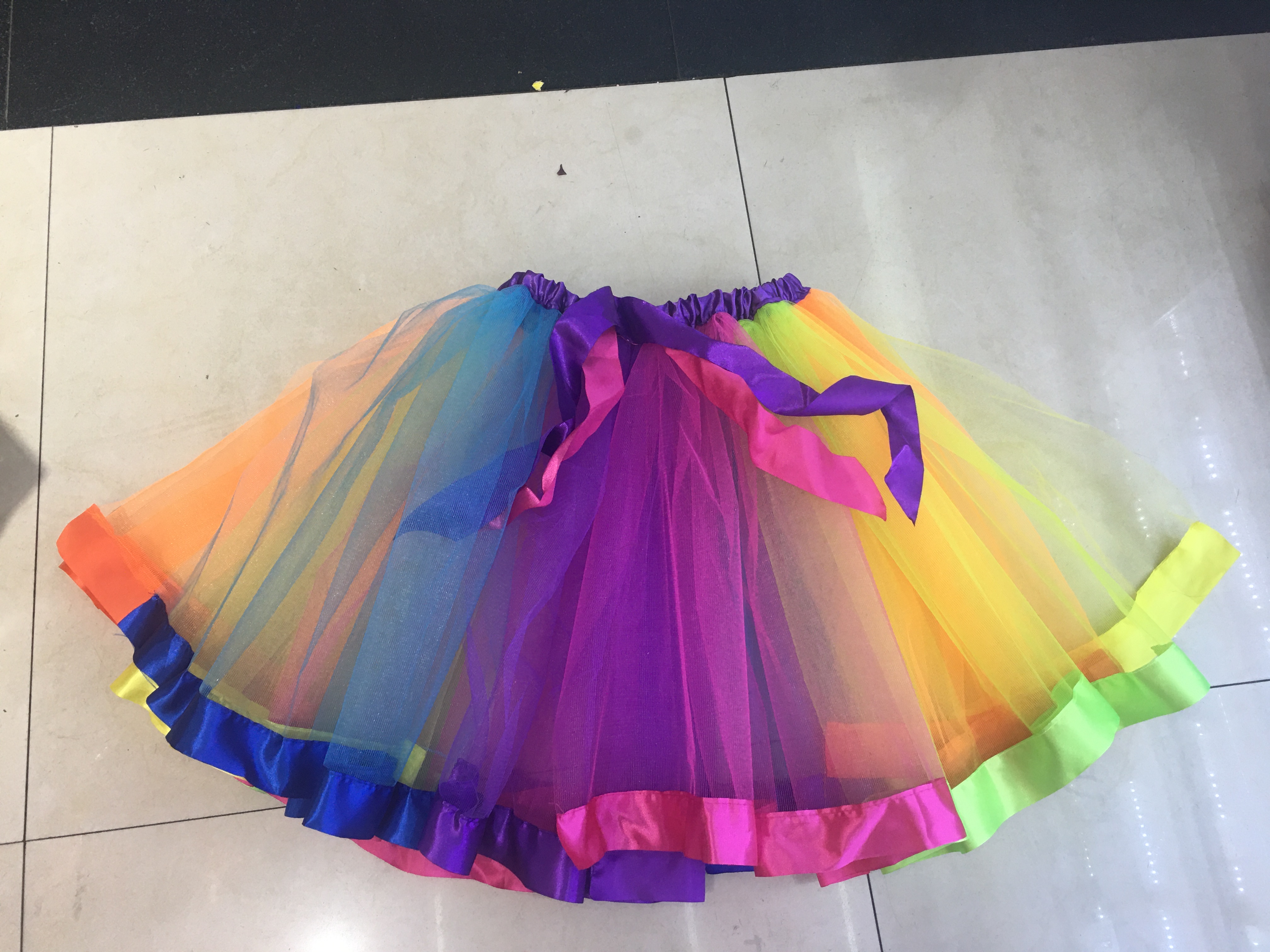 TUTU节日舞蹈裙产品图