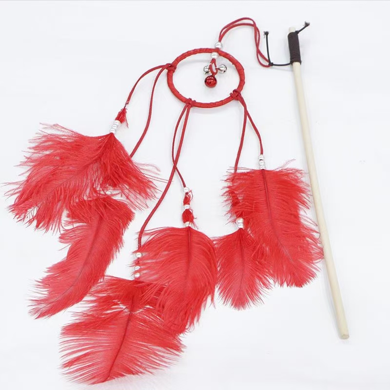 宠物宝宝用品爱宠新颖逗猫棒！详情9