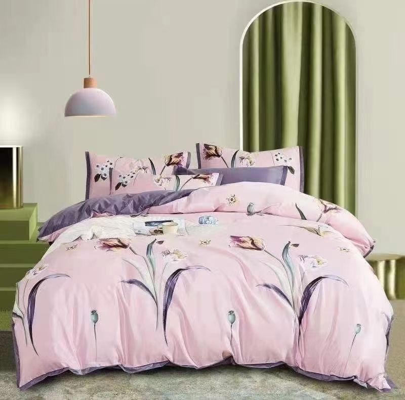 New Home Textile High Woven High Density Digital Printing Four-Piece Set Manufacturers Direct, Welcome To Buy 🌹🌹🌹 Application Scenario