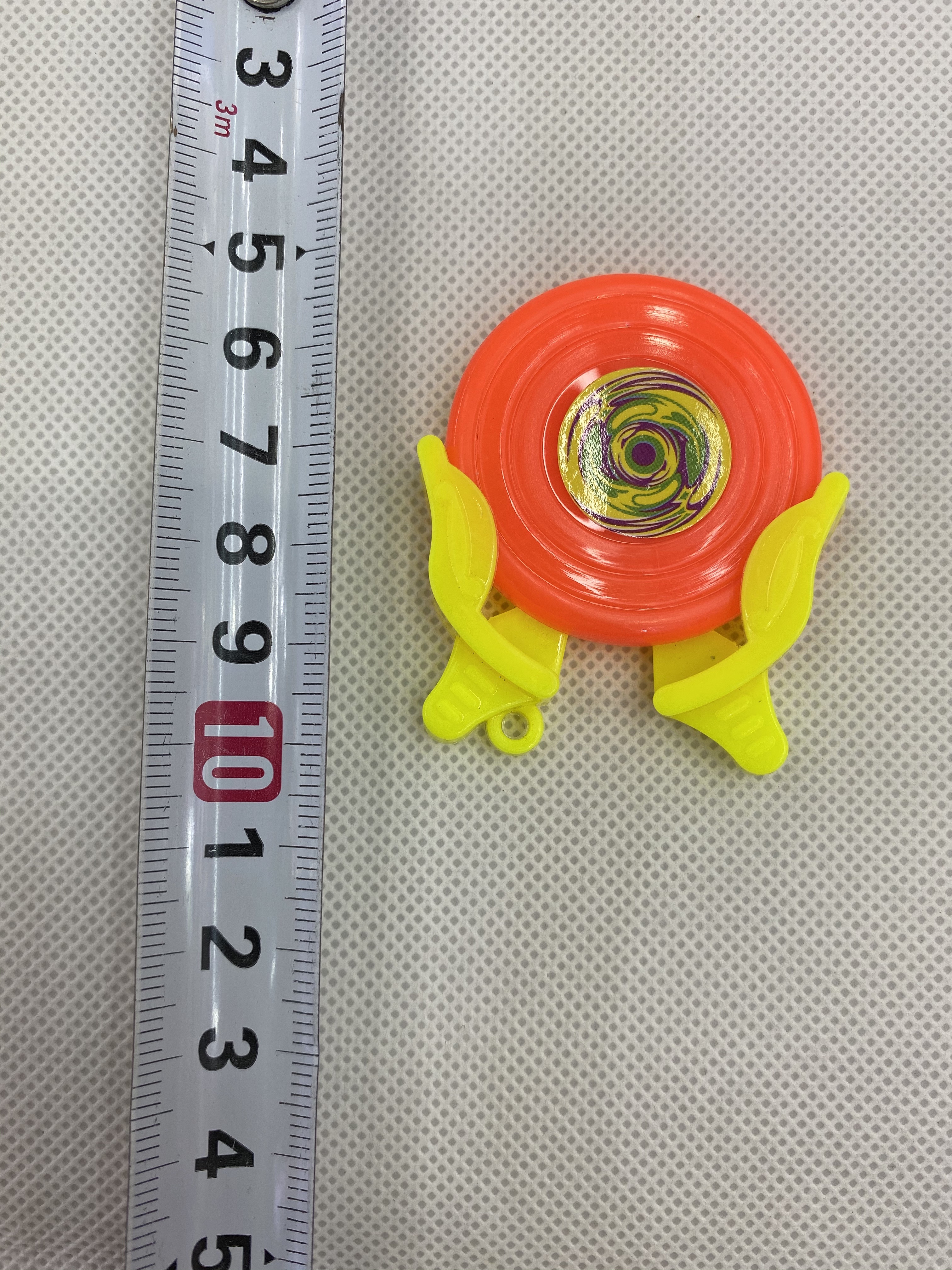 Disco de eyección Specification image